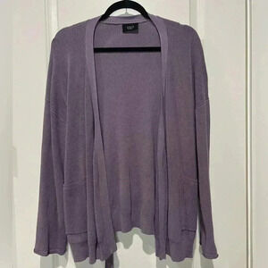 NWOT VICI BELTED CARDIGAN SIZE SMALL